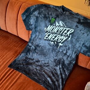Monster Energy Promo Tee